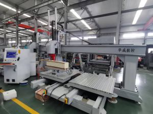 北京西城区五轴双工位加工中心